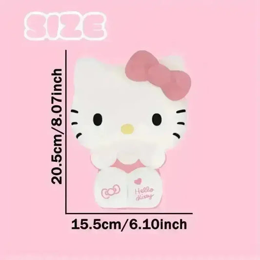 Hello Kitty Clap-Control Night Lamp with Remote