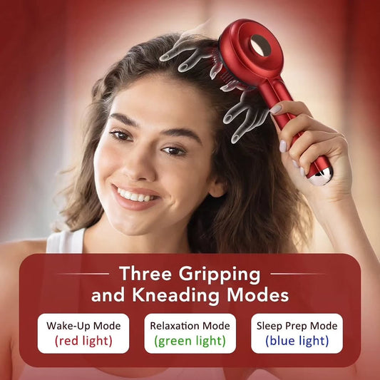 3-in-1 Hair Therapy Massage Comb