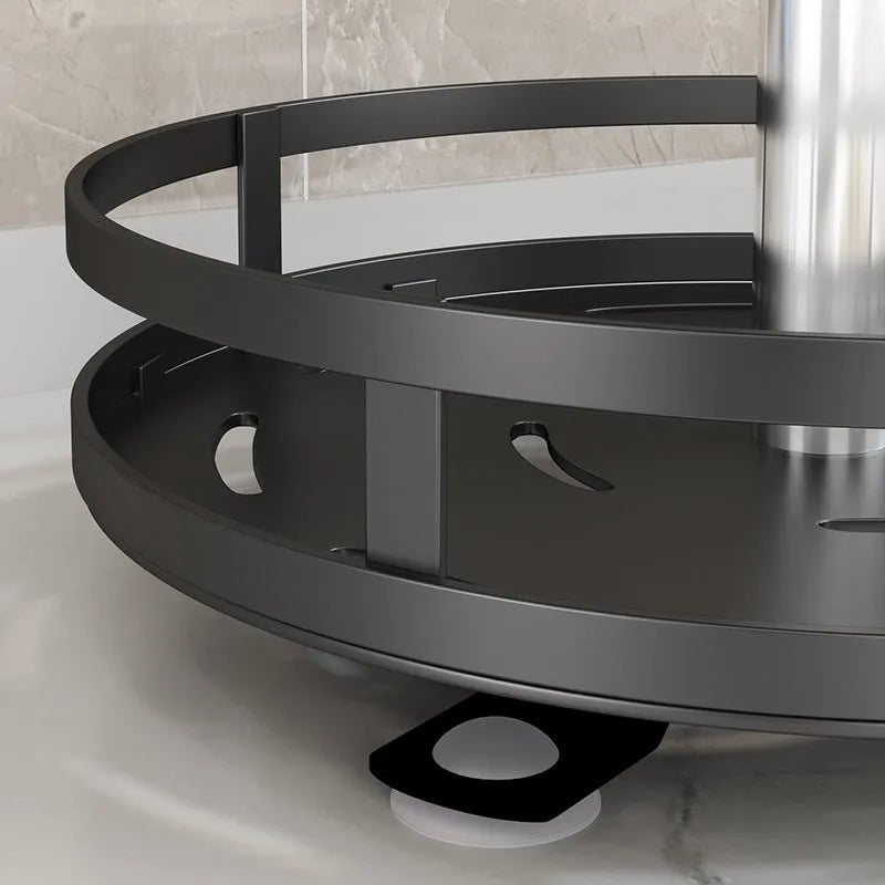 360° Rotating Kitchen Rack & Bottles & Pantry Organization