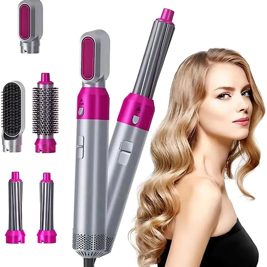 5-in-1 Multifunctional Hair Dryer & Styler Volumizer