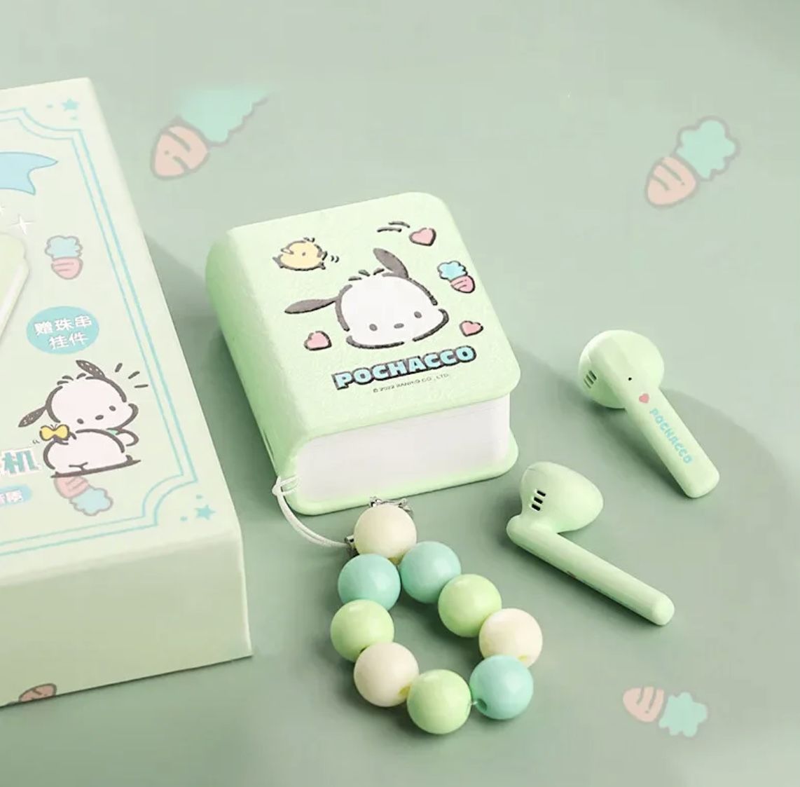 Sanrio Character Wireless Earbuds