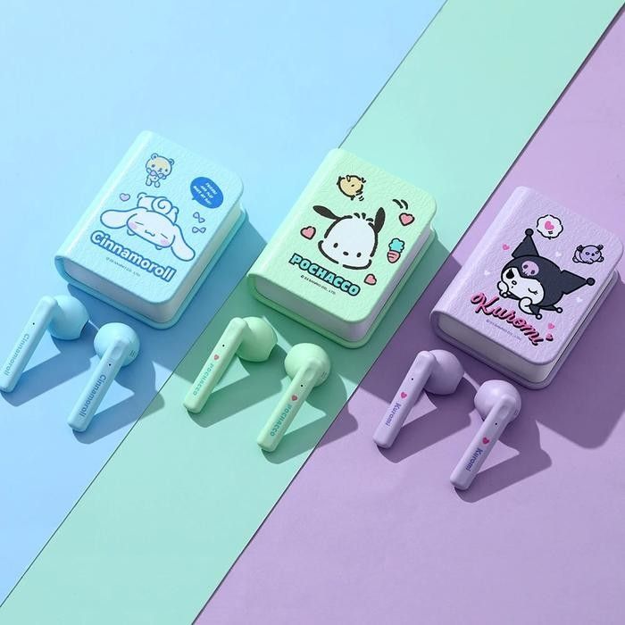 Sanrio Character Wireless Earbuds