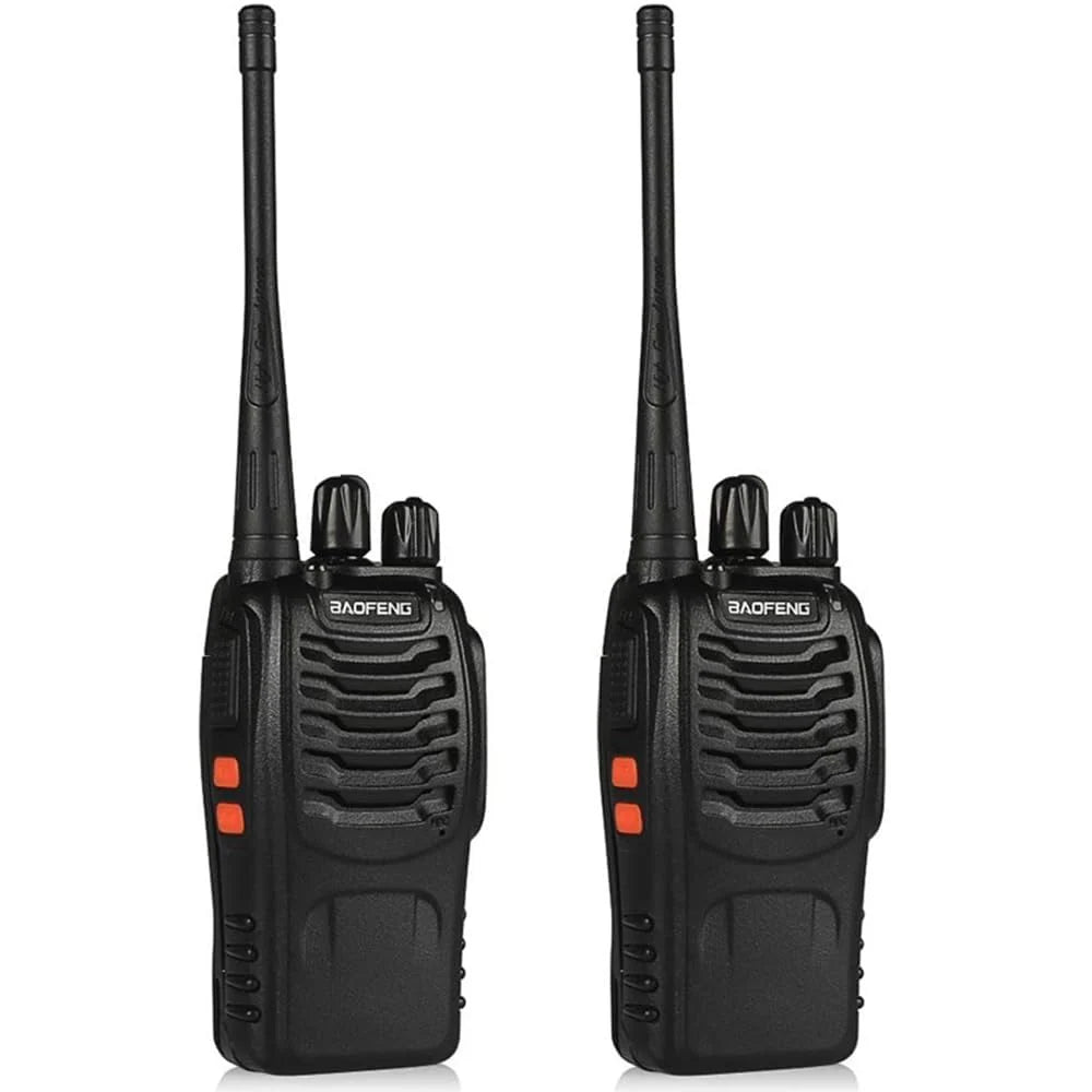 Baofeng BF-888S Walkie Talkie Set