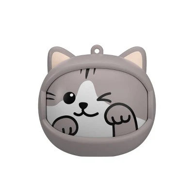 Cat Face Spin Earbuds