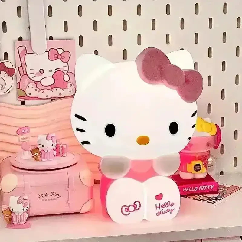 Hello Kitty Clap-Control Night Lamp with Remote