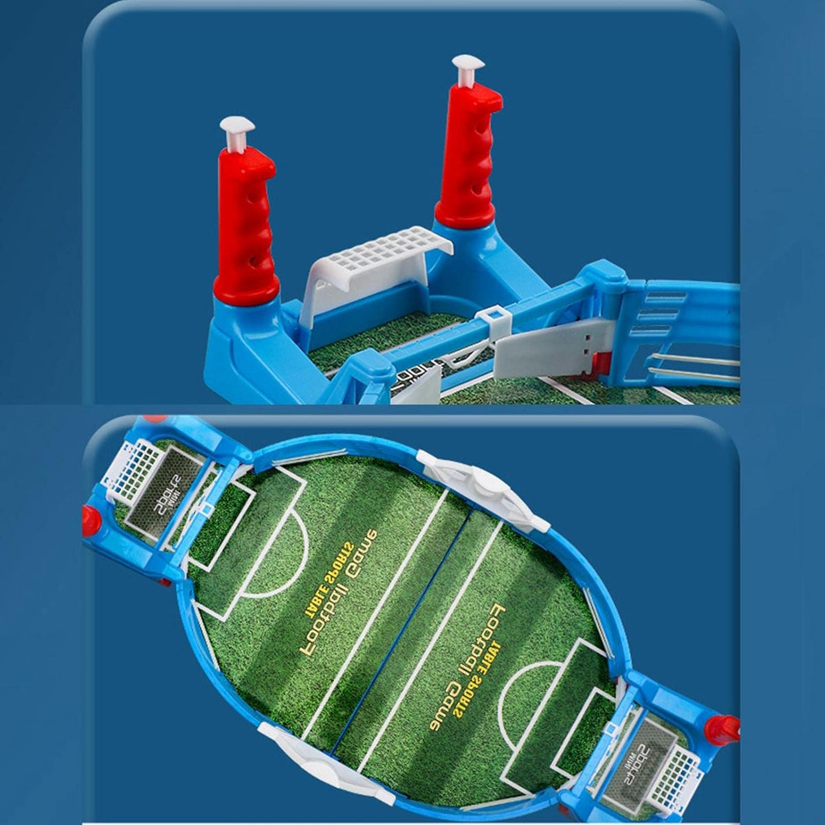 Mini Tabletop Football Game for Kids
