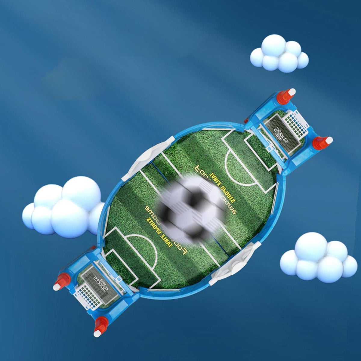 Mini Tabletop Football Game for Kids
