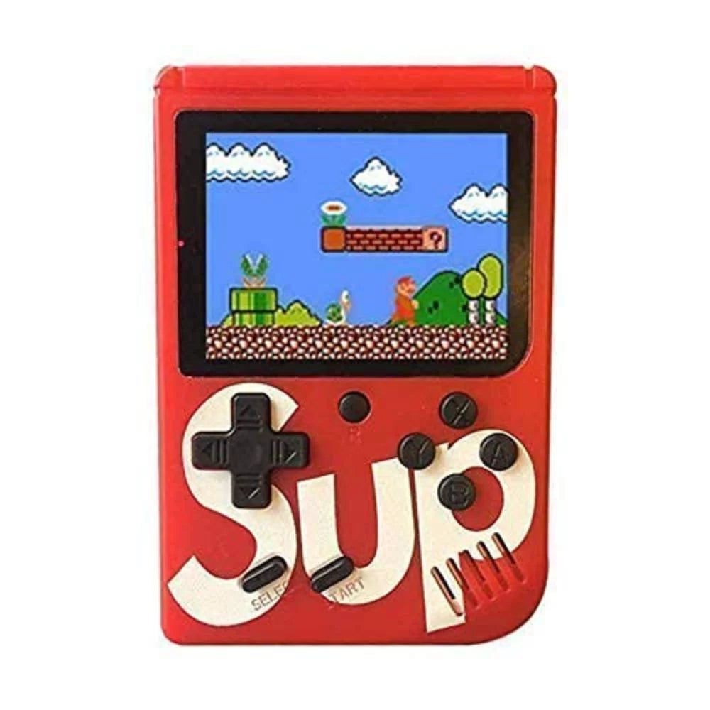 SUP 400-in-1 Retro Handheld Game Console