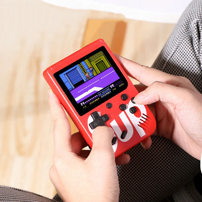 SUP 400-in-1 Retro Handheld Game Console