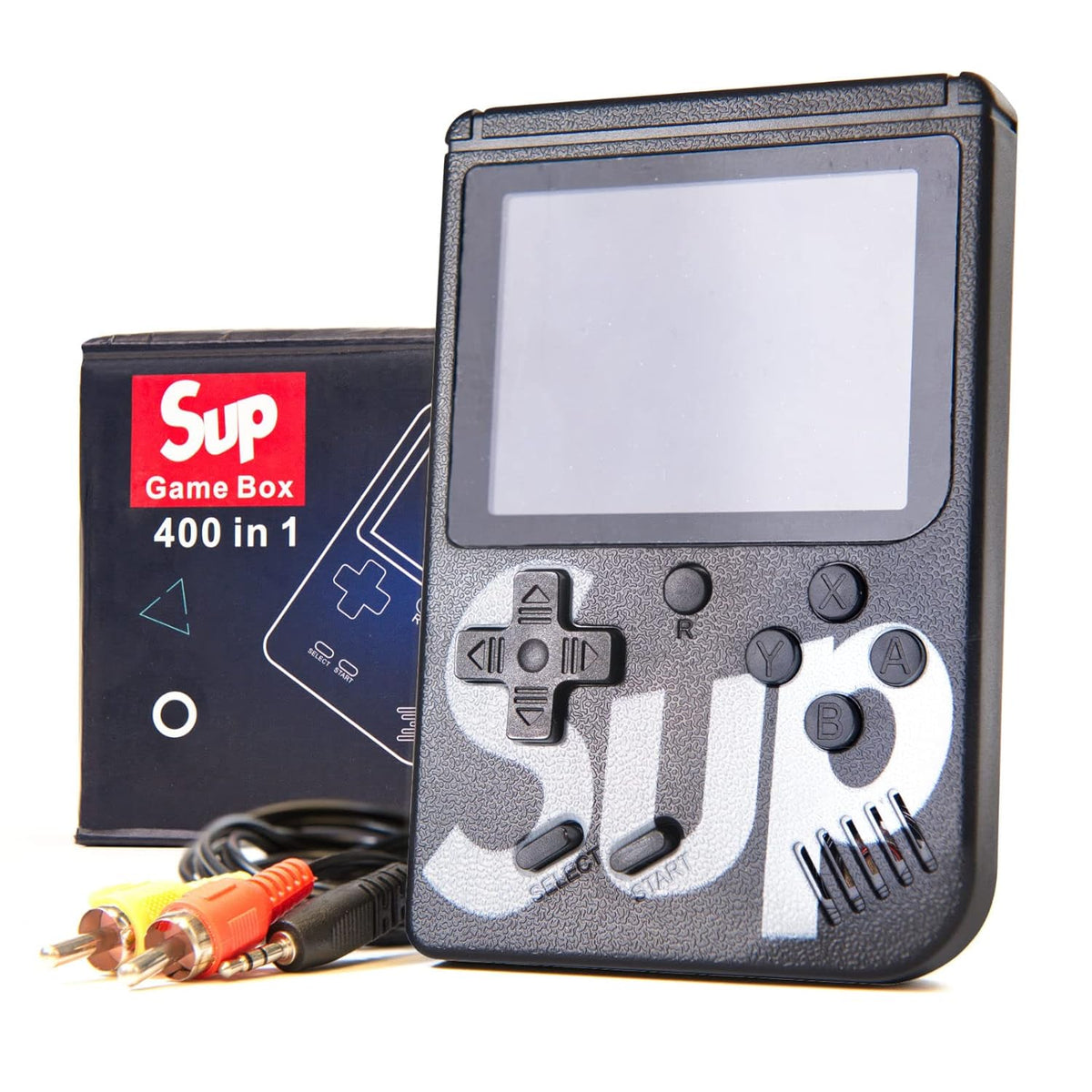 SUP 400-in-1 Retro Handheld Game Console