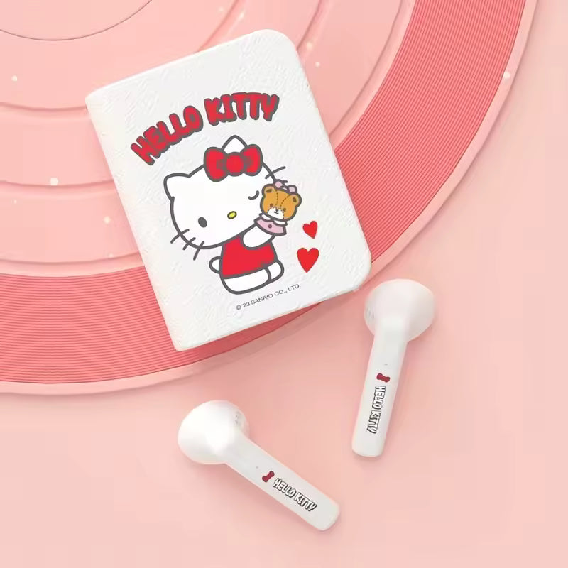 Sanrio Character Wireless Earbuds