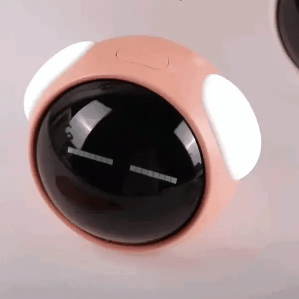 Smart Kids Alarm Clock with Cute Expressions