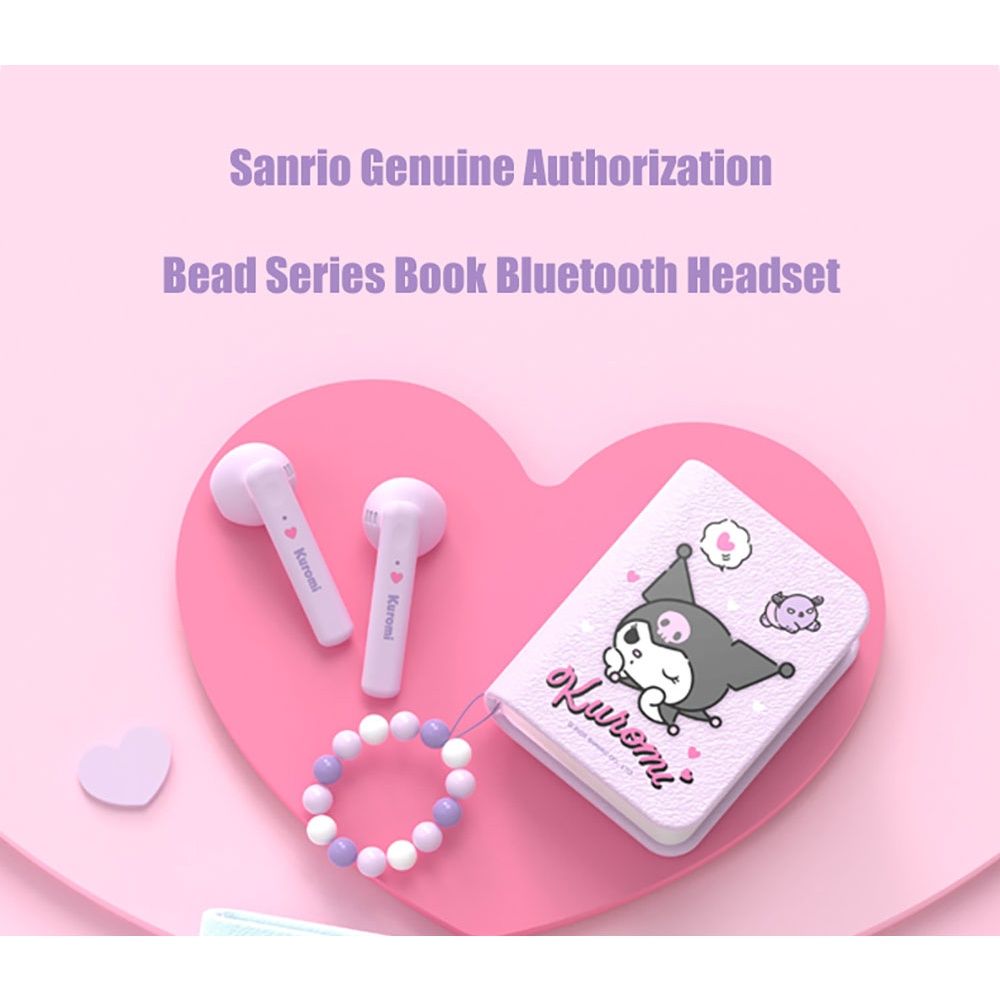 Sanrio Character Wireless Earbuds